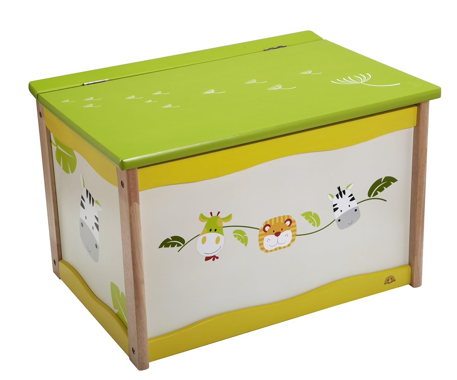 Safari Toy Chest