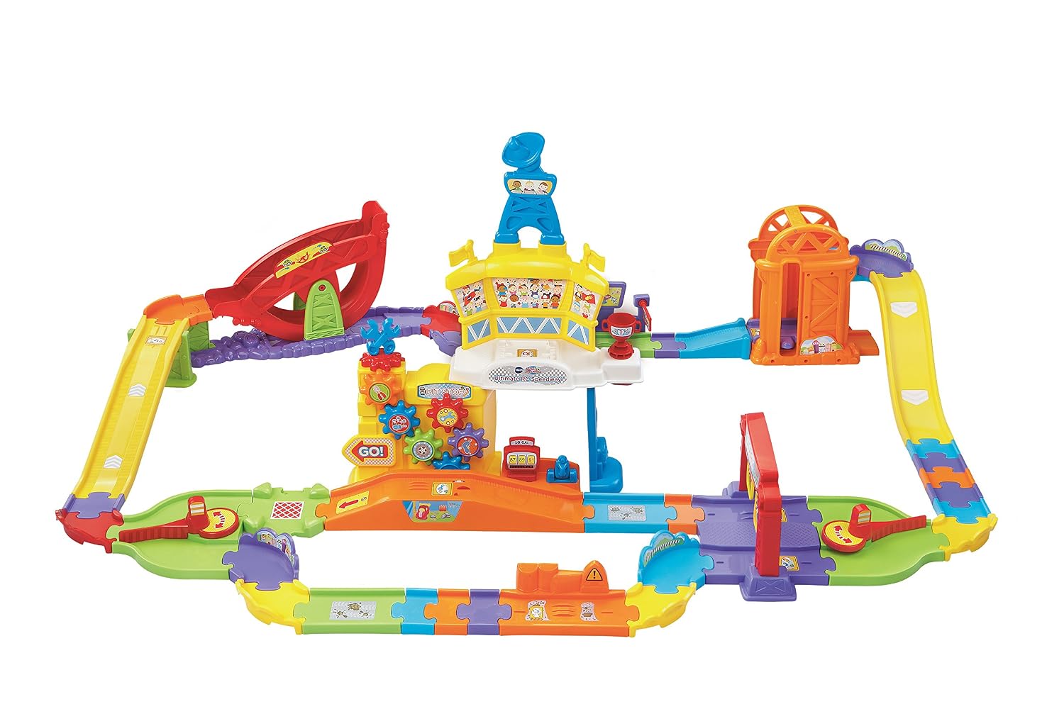 VTech Go! Go! Smart Wheels Ultimate RC Speedway