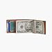 Steinhausen iWallet Money Grip Brown Leather