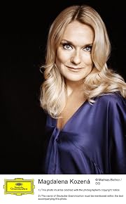 Bilder von Magdalena Kozena