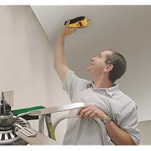 Zircon MultiScanner i520 Center-Finding Stud Finder with Metal and AC Electrical Scanning