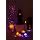 Fortune ProductsCL-P35 Wax Pillar Candle, 3" Diameter x 5" Height