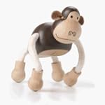 Wooden Anamalz - Gorilla