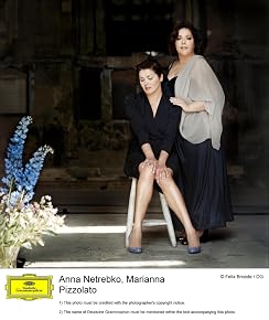 Bilder von Anna Netrebko
