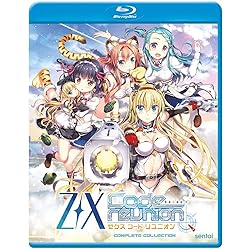 Z/x Code Reunion [Blu-ray]