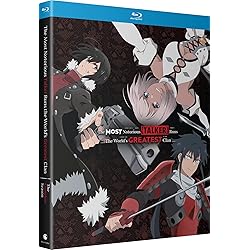 The Most Notorious "Talker" Runs the World's Greatest Clan - The Complete Season - SUB ONLY [Blu-ray]
