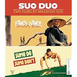 Suo Duo: Two Films by Masayuki Suo Set [Blu-ray]