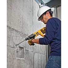 DEWALT D25023K 7/8-Inch Compact SDS Rotary Hammer Kit
