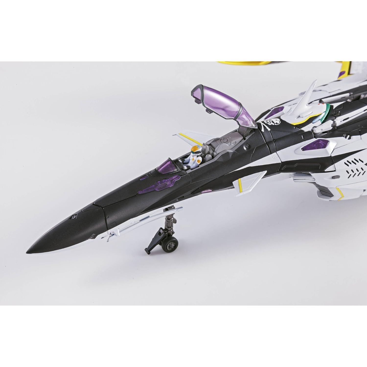 DX超合金 YF-29デュランダルバルキリー (30周