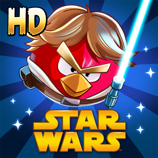 Angry Birds Star Wars Premium HD (Kindle Tablet Edition)