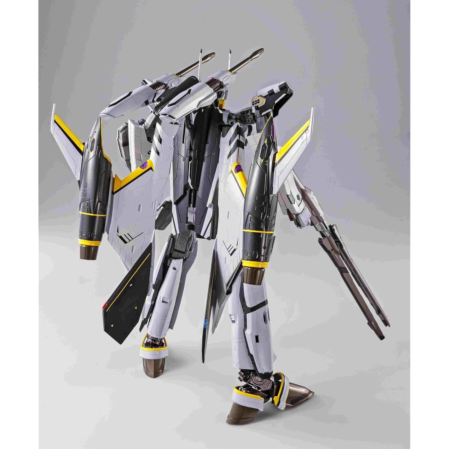 DX超合金 YF-29デュランダルバルキリー (30周