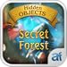 Hidden Objects Secret Forest & 3 puzzle games