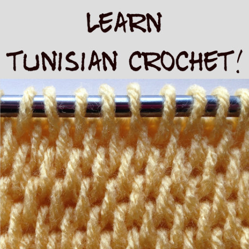Learn Tunisian Crochet!