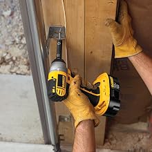 DEWALT DC823KA 18-Volt 3/8-Inch Impact Wrench