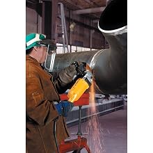 DEWALT D28494S 7-Inch Large Angle Grinder