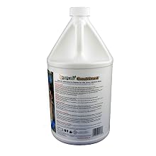 HydrOxi Pro HPGS-128 128 Oz. Grout Smart Concentrated Formula (Case of 4)