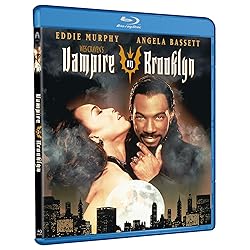 Vampire in Brooklyn [Blu-ray]