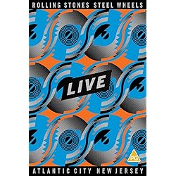 The Rolling Stones: Steel Wheels Live: Atlantic City, New Jersey