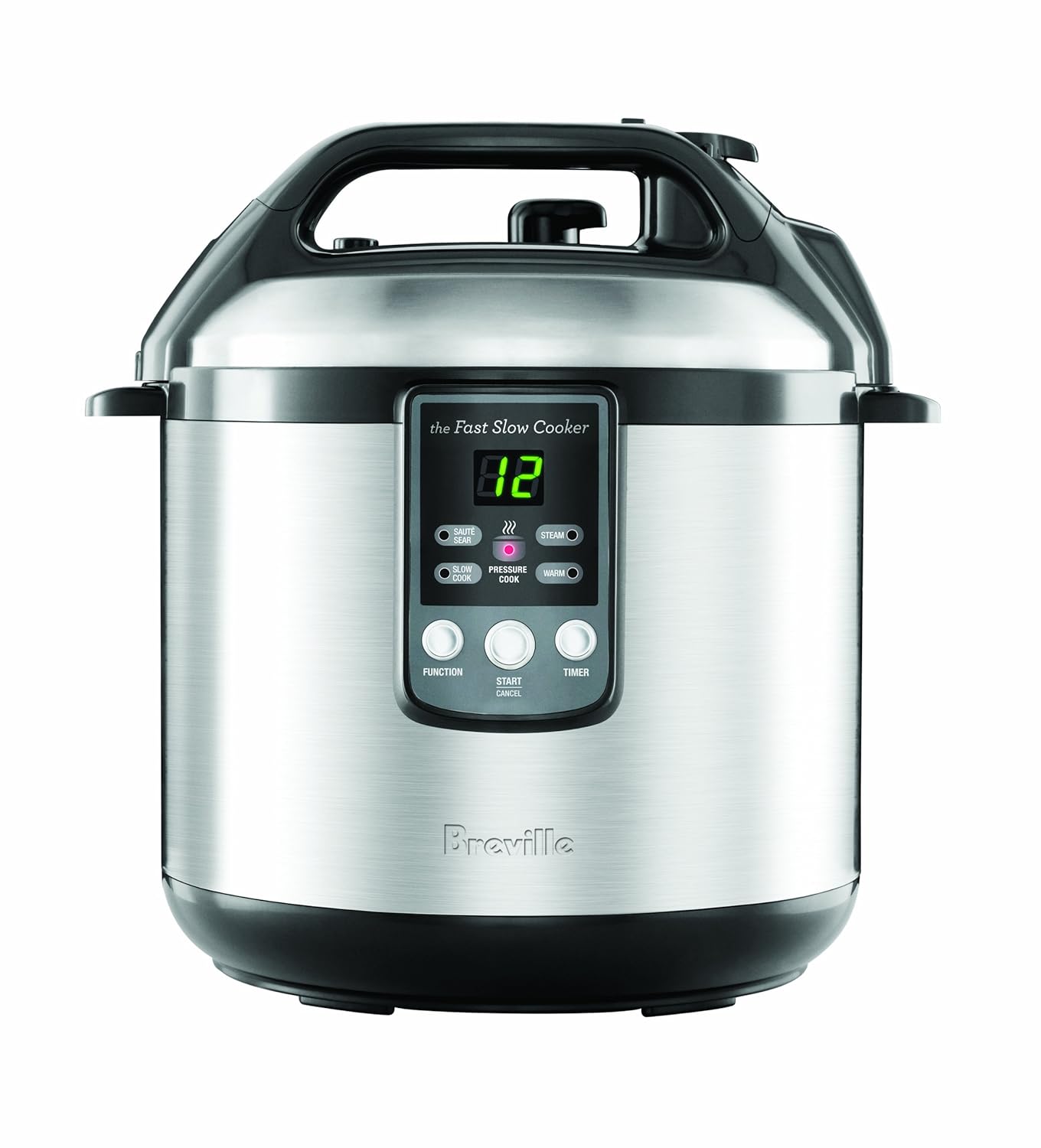 Breville BPR600XL Fast Slow Cooker Kitchen & Dining Bestseller