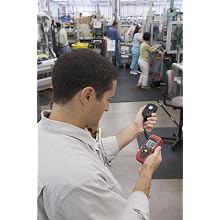 Amprobe LM-100 Light Meter, Silicon Photodiode and Filter