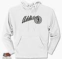 ADDICTED IN FISHING angler angeln Kapuzen-Sweat-Shirt S-XXL