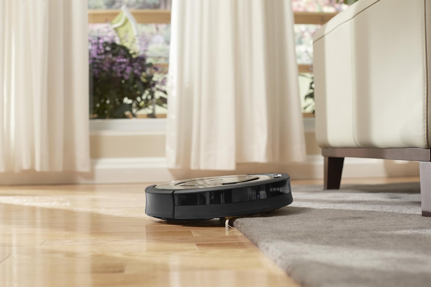 iRobot Roomba 880 旗舰扫地机器人
