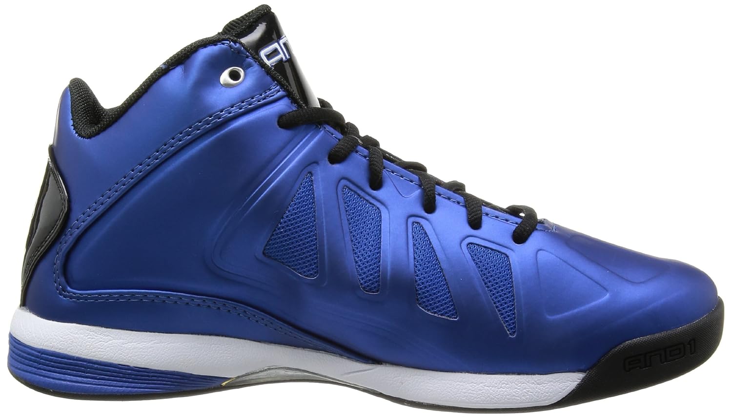 AND 1 Men's Backlash Mid Basketball Shoe Cheap Men's Shoes