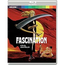 Fascination US [Blu-ray]