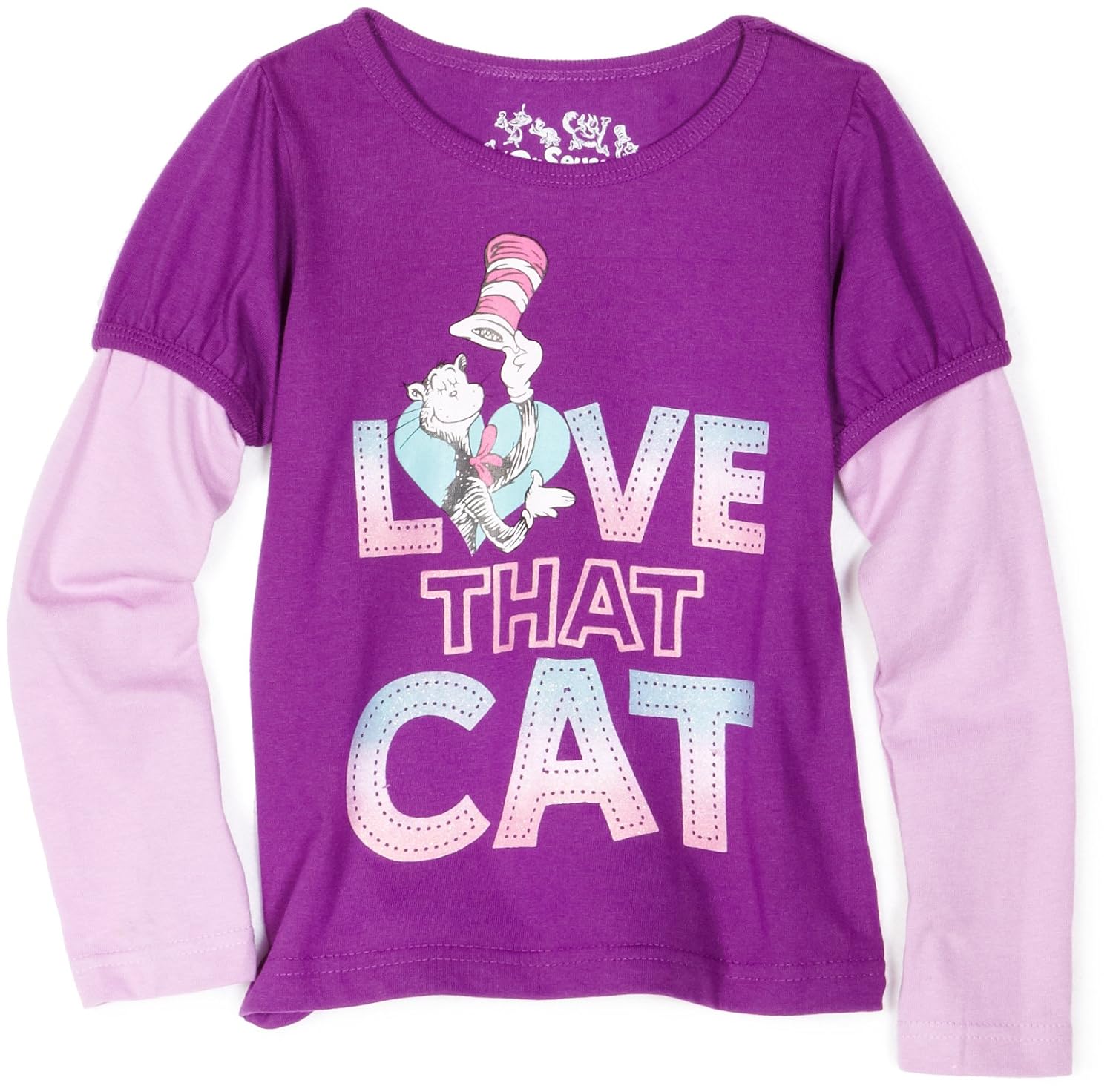 Kids’ TShirt of the Day for Dr. Seuss’s Birthday! LOL Teez