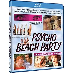 Psycho Beach Party 25th Anniversary [Blu-ray]