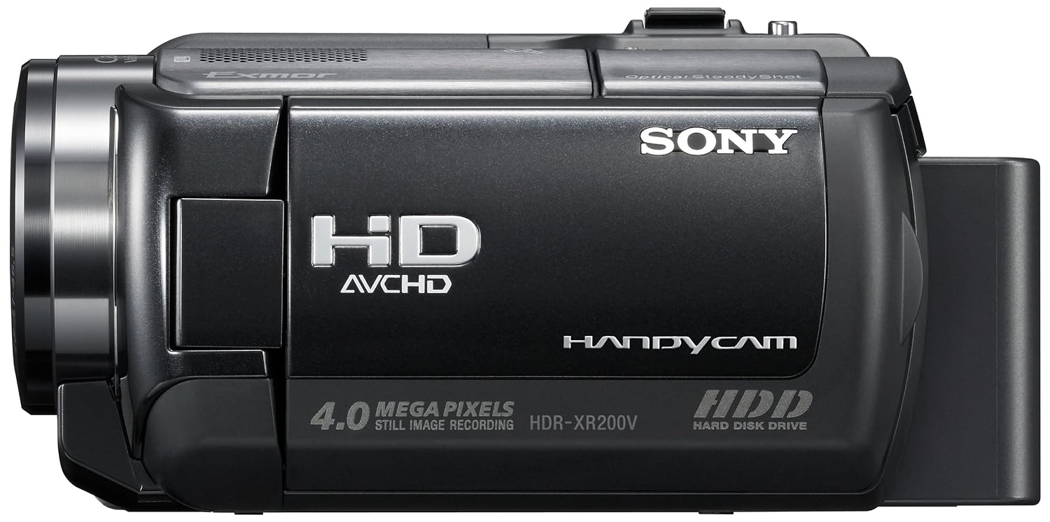 Hdr XR200VE