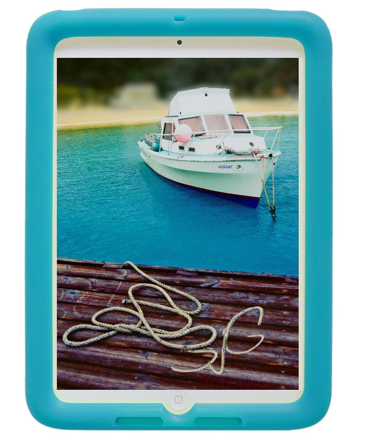 BobJ ipad mini cases for school