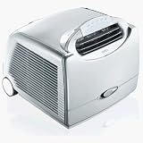 Whynter SNO 13,000-BTU Portable Air Conditioner - Platinum Silver