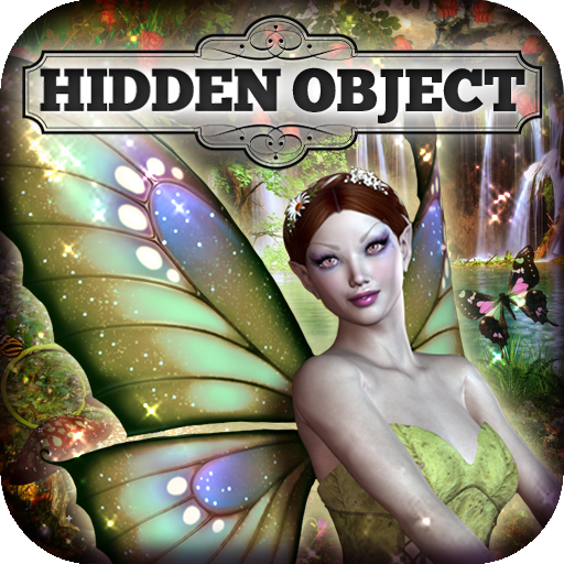 Hidden Object - Veil of the Fairies