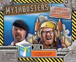 Mythbusters Forces of Flight Kit