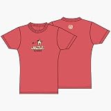 Far Fetched Women's Tee in Coral
