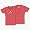 Far Fetched Women's Tee in Coral, Small