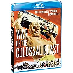 War of the Colossal Beast [Blu-ray]
