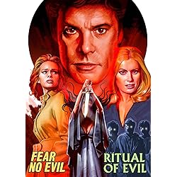 Fear No Evil / Ritual of Evil (Double Feature)