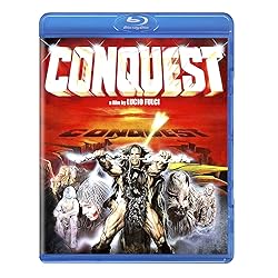 Conquest [Blu-ray]