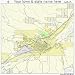Huge Street & Road Map of Elko, Nevada NV - Printed poster size wall atlas of your home town