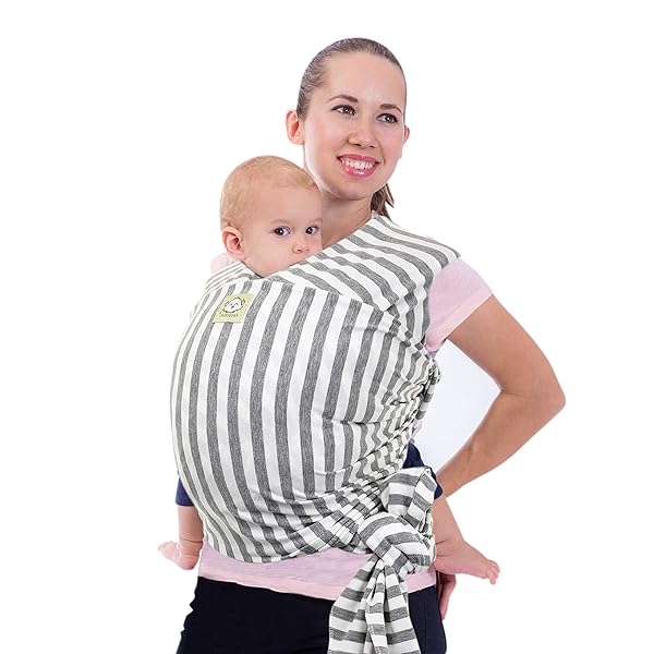 muslin baby wrap carrier