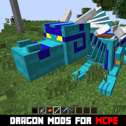 Dragons Mod