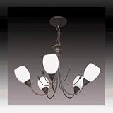 5 Lights Elegant Indoor Chandelier Lamp Lighting, Chandelier Light, AZS-INL3600-5