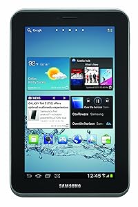 Samsung Galaxy Tab 2 (7-Inch, Wi-Fi)