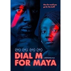 Dial M For Maya [DVD]