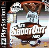 Buy NBA Shootout 2003