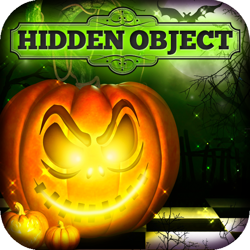 Hidden Object - Halloween Time