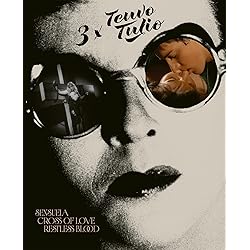 3 X Teuvo Tulio: Sensuela + Cross Of Love + Restless Blood [Blu-ray]