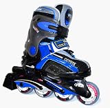 Roller Derby Coyote Adjustable Inline Skates